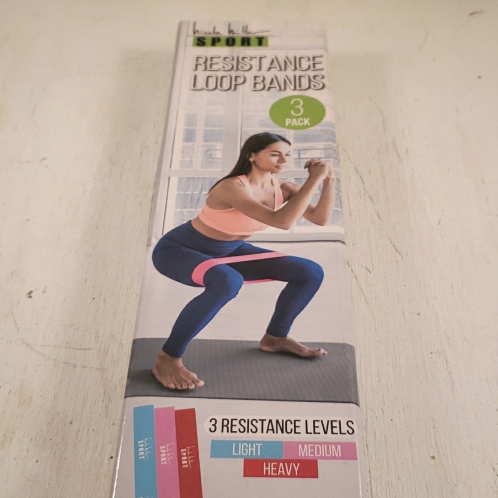 Resistance Loop Bands - Picture 2 of 2